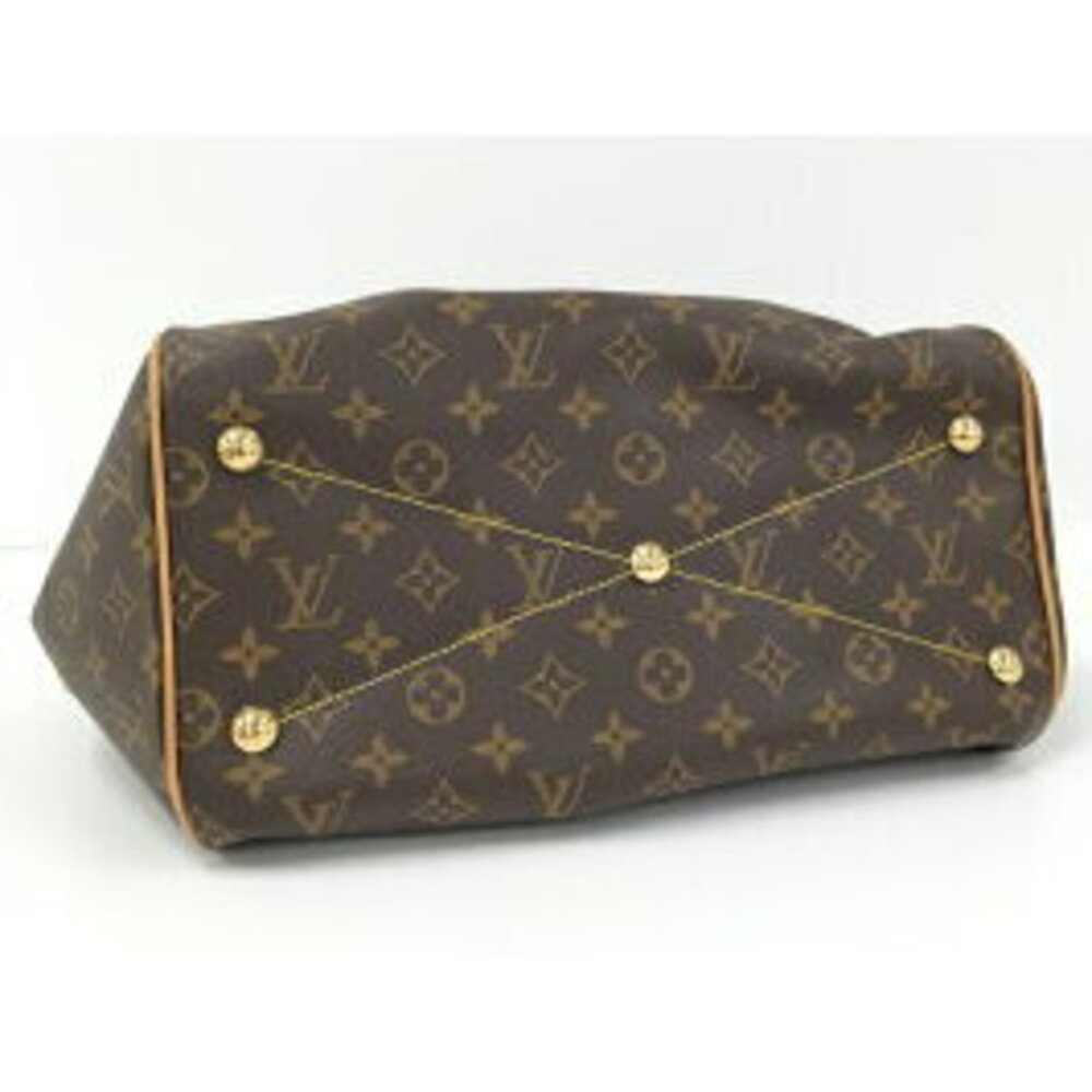 LOUIS VUITTON Tivoli Tote Bag Monogram - Picture 4 of 9
